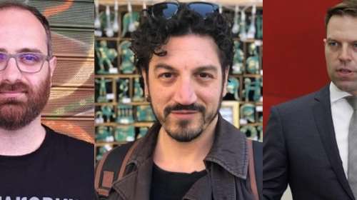 Διάλυση και στο &quot;Κόκκινο&quot;: Ο Σβέρκος καταγγέλλει την απομάκρυνσή του καθώς και άλλων 3 δημοσιογράφων - Διαψεύδει ο σταθμός