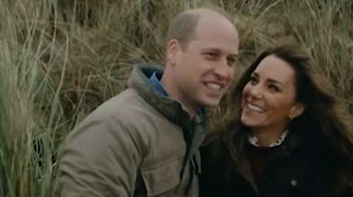 Η παραλία της Κέιτ και του Γουίλιαμ: Εκεί περνούν κάθε γιορτή, γενέθλια και επέτειο [εικόνες - βίντεο]