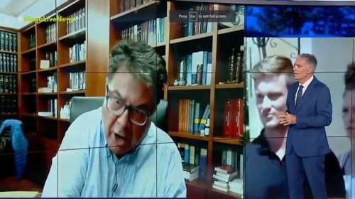 Μυλοπόταμος: Έξαλλος ο δικηγόρος του 36χρονου νταή - &quot;Ποιο ανόητο πλάσμα βρήκε αυτές τις φωτογραφίες;&quot; [Βίντεο]