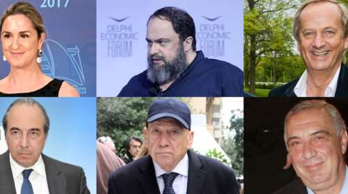 Forbes: Αυτοί είναι οι μεγαλύτεροι Έλληνες εφοπλιστές - Η λίστα για το 2023