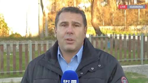 Μήνυμα ζωής από δημοσιογράφο της ΕΡΤ που υπέστη τριπλό έμφραγμα: Με χτύπησαν με ρεύμα έξι φορές