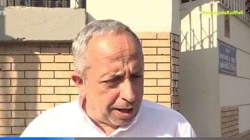 Χρήστος Κούτρας: &quot;Την αγάπη μας&quot;, απαντά στην Κατερίνα Καινούργιου για τις &quot;κίτρινες ερωτήσεις&quot; στο &quot;Η Ελλάδα ψηφίζει&quot;