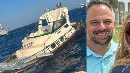 Τραγωδία στην Ιταλία με την εκδότρια του Χάρι Πότερ: Υπό την επήρεια κοκαΐνης ο χειριστής του σκάφους
