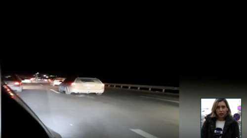 Συγκλονίζει η ανταποκρίτρια της ΕΡΤ: Ώρες στο δρόμο μετά τη φυγάδευση από το Κίεβο - Στα σύνορα με τη Μολδαβία η αυτοκινητοπομπή