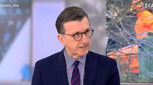 Ο Πορτοσάλτε θεωρεί &quot;γελοιότητες&quot; τις υπογραφές για τα Τέμπη- Αλλά καλεί τον Καραμανλή να παραιτηθεί από τη βουλευτική ασυλία