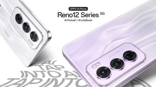 Η σειρά OPPO Reno12 έρχεται στην Ευρώπη, με προηγμένες λειτουργίες GenAI και φουτουριστικό, ευέλικτο σχεδιασμό