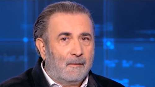 Επίθεση Λαζόπουλου σε Ντενίση και Κοκλώνη: &quot;Πώς έχει γίνει αυτός ο λαός τόσο μ@λ@κ@ς;&quot;