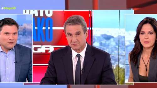 Λοβέρδος: Τον Τσίπρα δεν τον συμφέρει η δική μου εκλογή - Εμείς θα ανεβαίνουμε και αυτός θα πέφτει