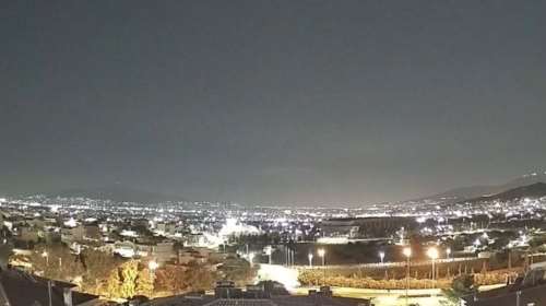 Βίντεο: Ετσι ταρακουνήθηκε η Αττική από τον σεισμό των 5,2 Ρίχτερ - Η κάμερα κουνιόταν για αρκετά δευτερόλεπτα