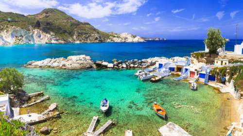 Αποθέωση για αυτά τα 3 κυκλαδίτικα νησιά από διεθνή Μέσα - Μεγάλη τουριστική κίνηση