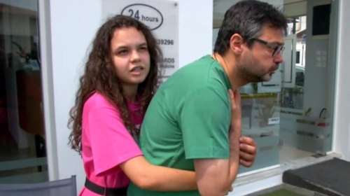 Χαλκιδική: Η 16χρονη Μαρία περιγράφει πώς έσωσε τον 10χρονο που πνιγόταν από αγγούρι - Έχει σώσει άλλους 6 ανθρώπους