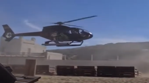 Μύκονος: Στο μικροσκόπιο της ΥΠΑ ο Mr. Ζαγόρι μετά τον σάλο - Έρευνα για την προσγείωση του ελικοπτέρου στην παραλία