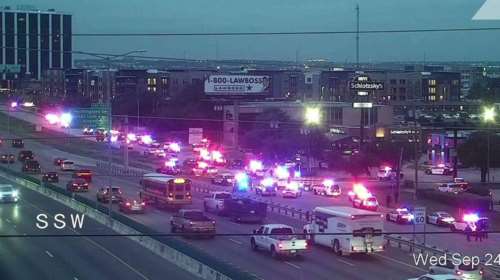 Συναγερμός στο Ντάλας: Πληροφορίες για νεκρούς και τραυματίες από πυροβολισμούς στα γραφεία της Υπηρεσίας Μετανάστευσης