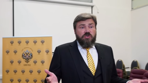 ΗΠΑ: Κυρώσεις στον Ρώσο ολιγάρχη Κονσταντίν Μαλοφέγιεφ - Τον κατηγορούν για φιλορωσικό δίκτυο στην Ελλάδα