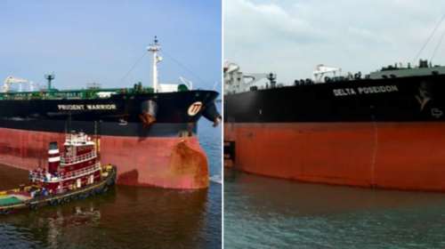 Αντίποινα του Ιράν στην Ελλάδα: Οι &quot;Φρουροί της Επανάστασης&quot; ανέλαβαν την ευθύνη για το ρεσάλτο στα δύο ελληνικά τάνκερ