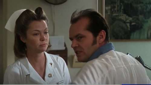 Λουίς Φλέτσερ: Πέθανε η ηθοποιός που είχε κερδίσει Όσκαρ για την &quot;Φωλιά του Κούκου&quot; - Η συγκινητική ομιλία στη νοηματική