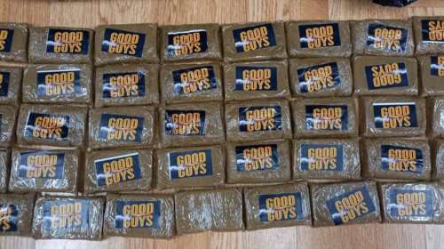 Κάνναβη με ονοματεπώνυμο: Συνελήφθη 55χρονος για εισαγωγή από την Ισπανία ποικιλίας &quot;Good Guys&quot; [εικόνες]