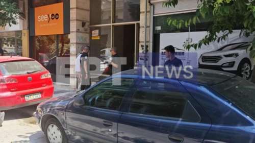 Σοκ στον Βόλο: Ηλικιωμένος σκότωσε τη γυναίκα του και μετά αυτοκτόνησε