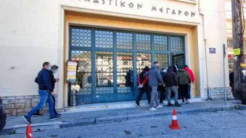Καστοριά: Στον εισαγγελέα οι συλληφθέντες στο τελωνείο Κρυσταλλοπηγής - Παρών και ο Κούγιας [εικόνες]