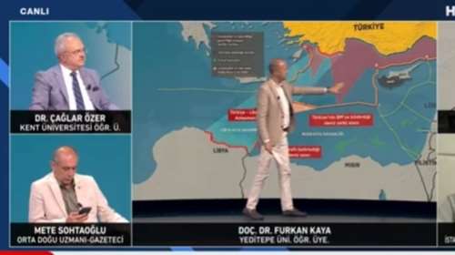 Ακραία πρόκληση Τούρκου αναλυτή: &quot;Οι Έλληνες δεν χρειάζονται τα νησιά του Αν. Αιγαίου - Αν μας τα δώσουν, θα λυτρωθούν&quot;