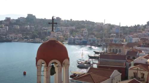 7o Διεθνές Φεστιβάλ Ντοκιμαντέρ Καστελλορίζου 2022 &quot; Πέρα από τα Σύνορα&quot;