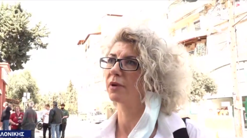 Ξέφυγαν στη Θεσσαλονίκη: Μητέρα δεν ήθελε να κάνει το παιδί της self test - Κάλεσε το 100 να συλλάβει τον διευθυντή του σχολείου