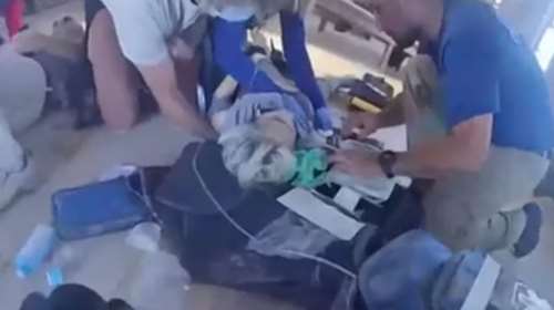 Ντοκουμέντα από το αιματοβαμμένο "Rust": Η αιμόφυρτη Χάτσινς και ο Άλεκ Μπάλντουιν που καταθέτει στους αστυνομικούς [Βίντεο]