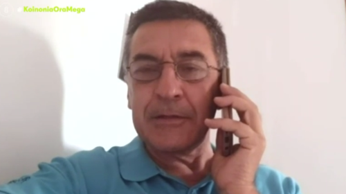 Εφιαλτική εκτίμηση Κουρέτα: Ως και 14.000 ανεμβολίαστοι συμπολίτες μας θα πεθάνουν τον χειμώνα