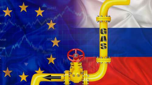 Εγκρίθηκε η απαγόρευση της εισαγωγής ρωσικού φυσικού αερίου στην ΕΕ - Θα εφαρμοστεί μέχρι το τέλος του 2027