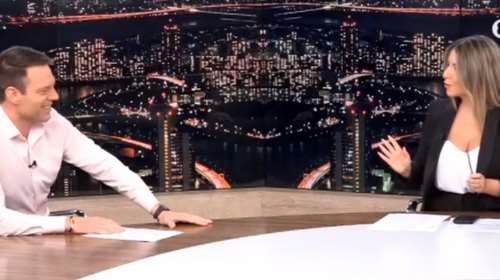 Επιτέθηκαν τα τρολ στη Γιάμαλη για τη συνέντευξη Κασσελάκη: "Χαριτωμενιές και καρφιά, αλλά σούζα στην Αχτσιόγλου"