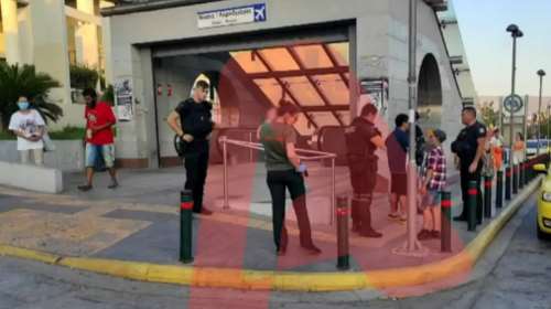 Θρίλερ στο Αιγάλεω: Συνελήφθησαν επ&#39; αυτοφώρω δύο άνδρες για αρπαγή βρέφους - Στο μικροσκόπιο και η μητέρα