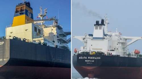 Θρίλερ με τα ελληνικά δεξαμενόπλοια στο Ιράν: Επιστρέφουν στην Ελλάδα οι Έλληνες ναυτικοί