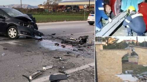 Μάστιγα τα τροχαία: Βαρύς ο &quot;φόρος αίματος&quot; στην άσφαλτο εν μέσω εορτών, νέοι τα περισσότερα θύματα [βίντεο]