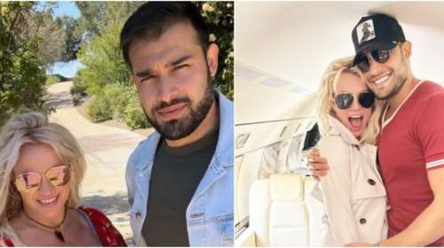 Μια επιταγή κι έξω από την πόρτα: Η Μπρίτνεϊ Σπίαρς δεν οφείλει τίποτα στον Σαμ Ασγκάρι που κατέθεσε αίτηση διαζυγίου