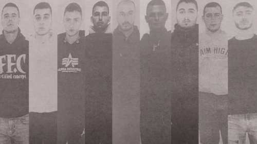 Δολοφονία Άλκη Καμπανού: Αυτοί είναι οι 11 χούλιγκαν που έστησαν τη φονική ενέδρα