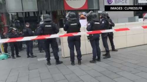 Συναγερμός στο Παρίσι: Η αστυνομία πυροβόλησε γυναίκα που φώναζε Αλάχου Ακμπάρ