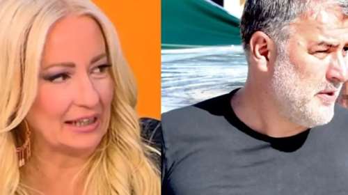 Ξέσπασε η Γραμμέλη για τον Μπισμπίκη στο Σύνταγμα: &quot;Ας πήγαινε κάποια στιγμή χωρίς κάμερες&quot;