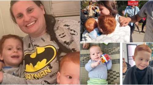 Πόλεμος στο Ισραήλ: Η σοκαριστική στιγμή που η Χαμάς απαγάγει μια Ισραηλινή μητέρα και τα δύο μωρά παιδιά της [βίντεο]