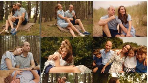 Η άνευ προηγουμένου κίνηση της Κέιτ Μίντλετον και του Γουίλιαμ: Τα στιγμιότυπα που &quot;γκρέμισαν&quot; τους κανόνες του παλατιού