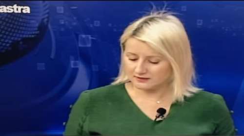 Βόλος: Πέθανε ξαφνικά ο εικονολήπτης Βαλάντης Καπίτσας – Ξέσπασε σε λυγμούς η παρουσιάστρια του Astra TV [βίντεο]
