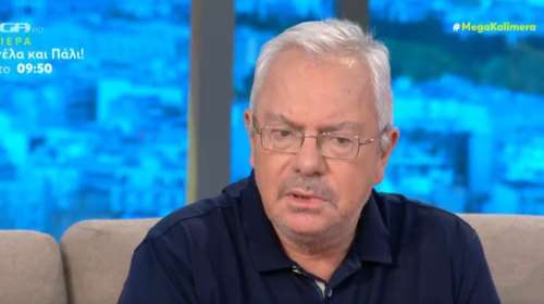 Καρφιά Σταμάτη Μαλέλη: Πολλοί οι αχάριστοι στην τηλεόραση - Έχω φτιάξει ανθρώπους που δεν το άξιζαν