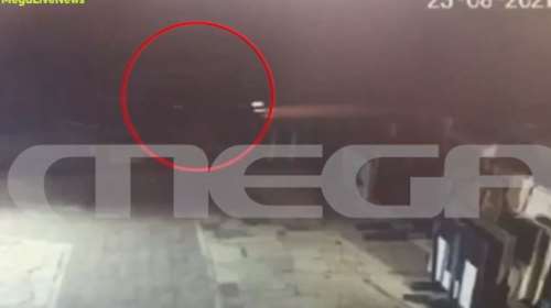 Οδυσσέας Τσιαμπόκαλος: Βίντεο ντοκουμέντο από το τροχαίο που κόστισε τη ζωή στον ράπερ των Razastarr