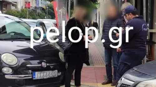 Νέος τραγέλαφος με αστυνομικό στην Πάτρα: Προκλητικός, μοίραζε κλήσεις χωρίς μάσκα