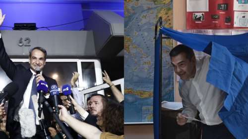 Εκλογές 2023: Οι συσπειρώσεις των κομμάτων - Πόσες ψήφους έχασε ο ΣΥΡΙΖΑ, από πού πήρε η ΝΔ