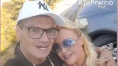 Σπάραξε η σύντροφος του Γιώργου Δασκαλάκη για τις τελευταίες στιγμές του τραγουδιστή: &quot;Τον βρήκα στο πλακάκι&quot;