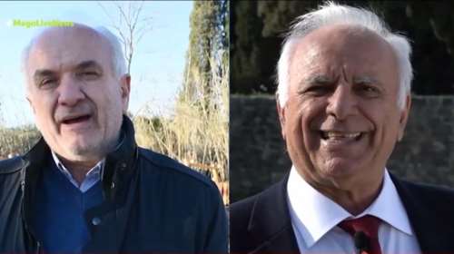 Μεσολόγγι: Δύο αδέρφια αντιμέτωπα στη μάχη για τη δημαρχία- Μπηχτές και… σφάξιμο με το βαμβάκι [Βίντεο]