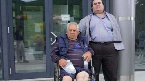 Χαλκιδική: Έκαναν έξωση σε 83χρονο την ώρα που έκανε αιμοκάθαρση – Συνέλαβαν τη σύζυγο, τις κόρες και τον εγγονό του