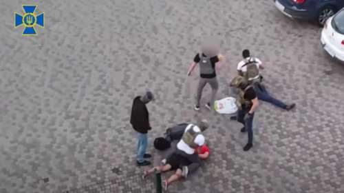 Ουκρανία: Ρώσοι &quot;εκτελεστές&quot; σχεδίαζαν τη δολοφονία του υπουργού Άμυνας - Για ποιους άλλους είχαν συμβόλαια θανάτου [βίντεο]