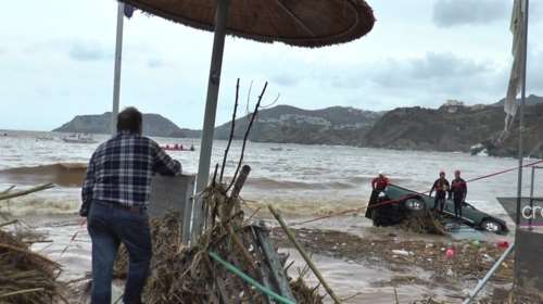 Αλέξανδρος Νικολαΐδης: Στους πλημμυροπαθείς της Κρήτης μέρος των εσόδων από τα μετάλλια του