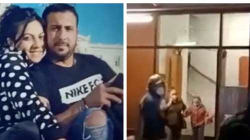 Άγιος Παντελεήμονας: Αυτός είναι ο άνδρας που κρατούσε όμηρο την πρώην σύντροφό του [Εικόνες]